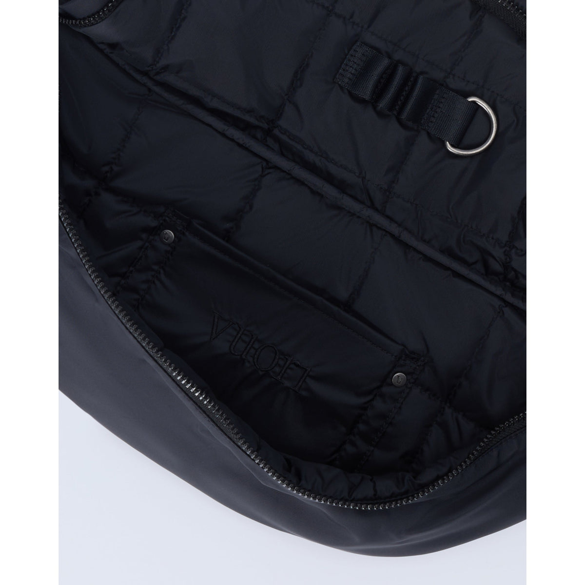 Vuori Womens Arden Crescent Sling - Black