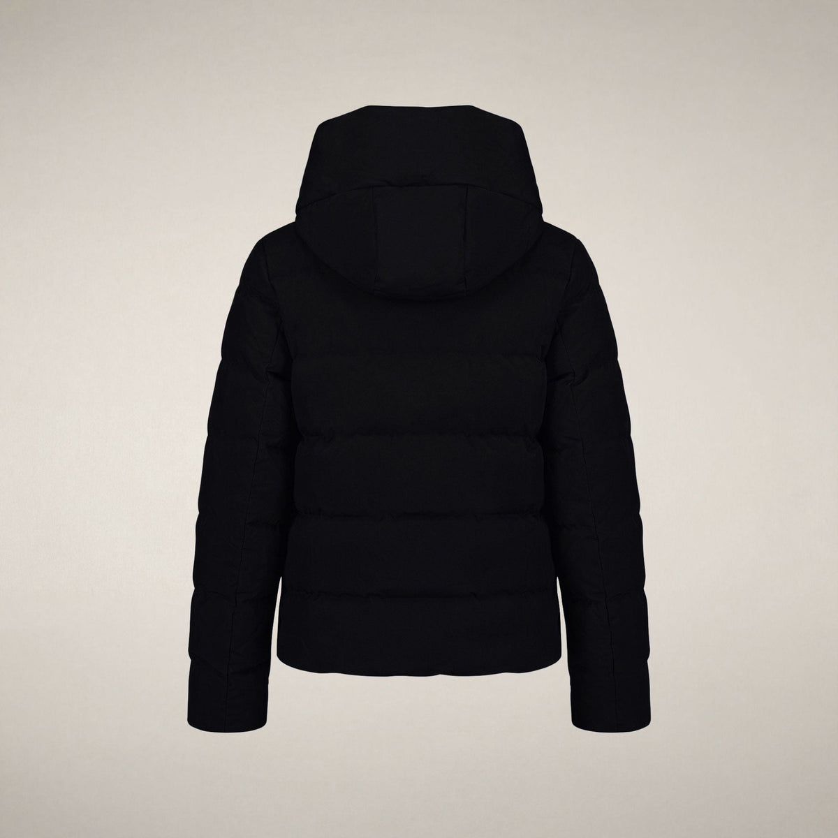 Save The Duck Womens Arena Jacket LEAF23 - Black