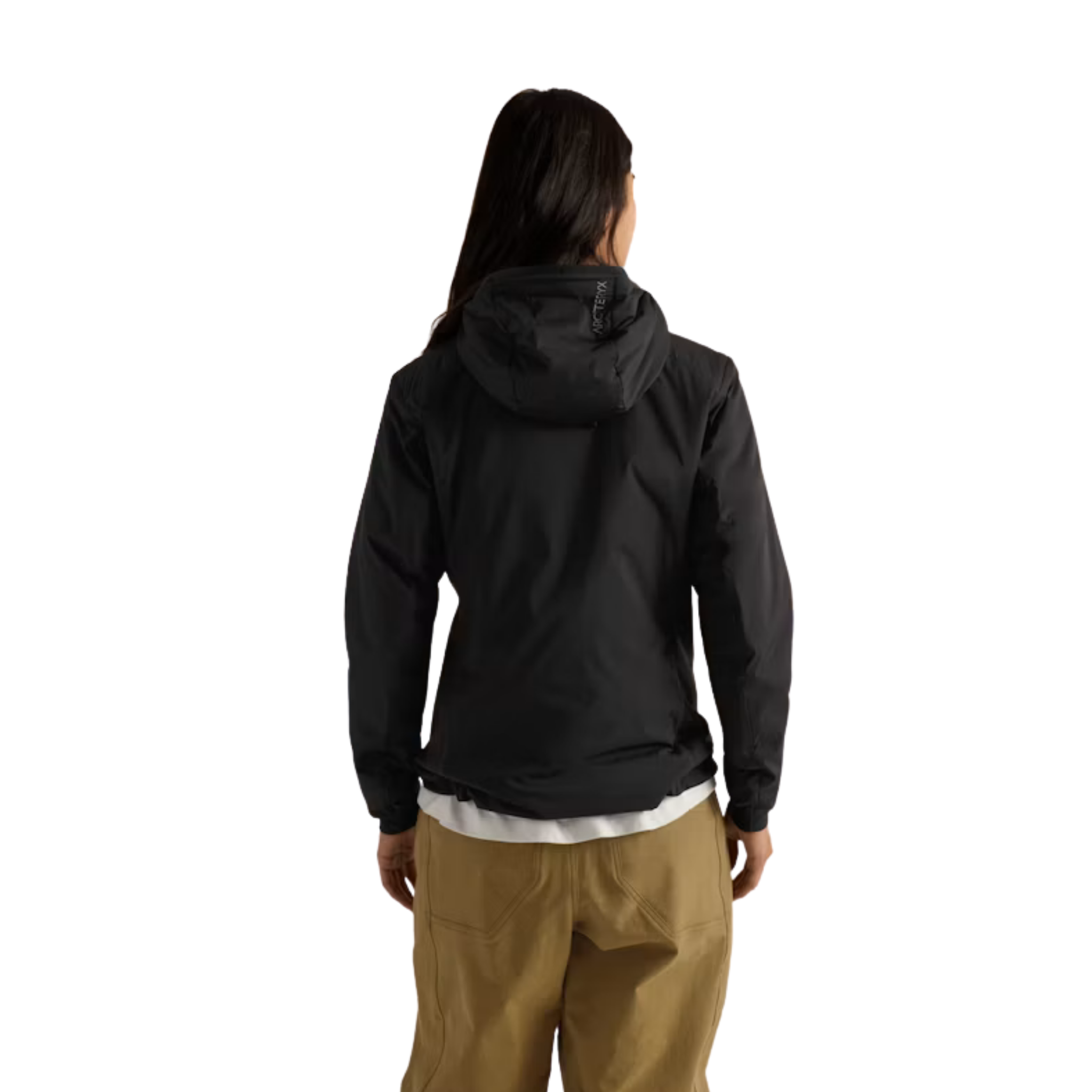 Arcteryx Womens Atom Hoody F26-Black