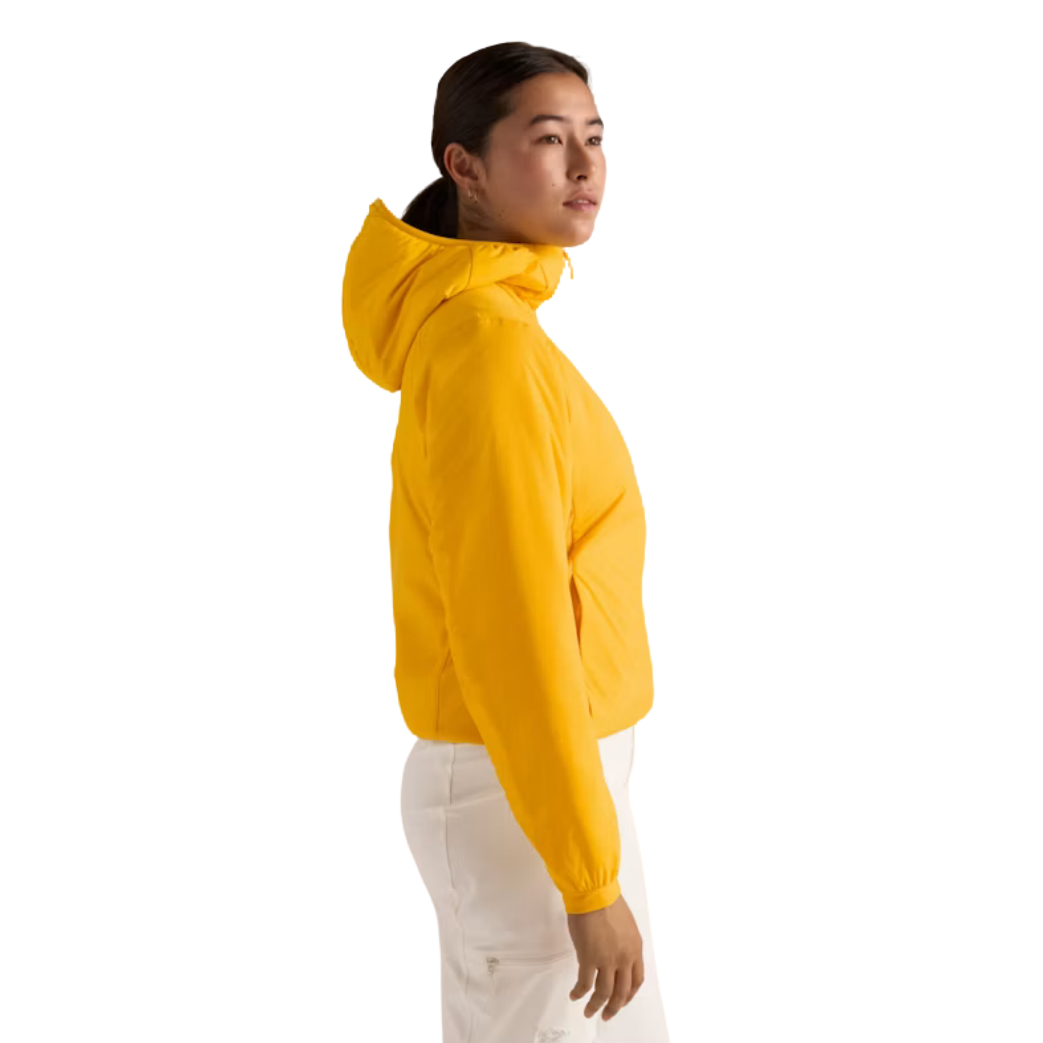 Arcteryx Womens Atom Hoody F26-Larch