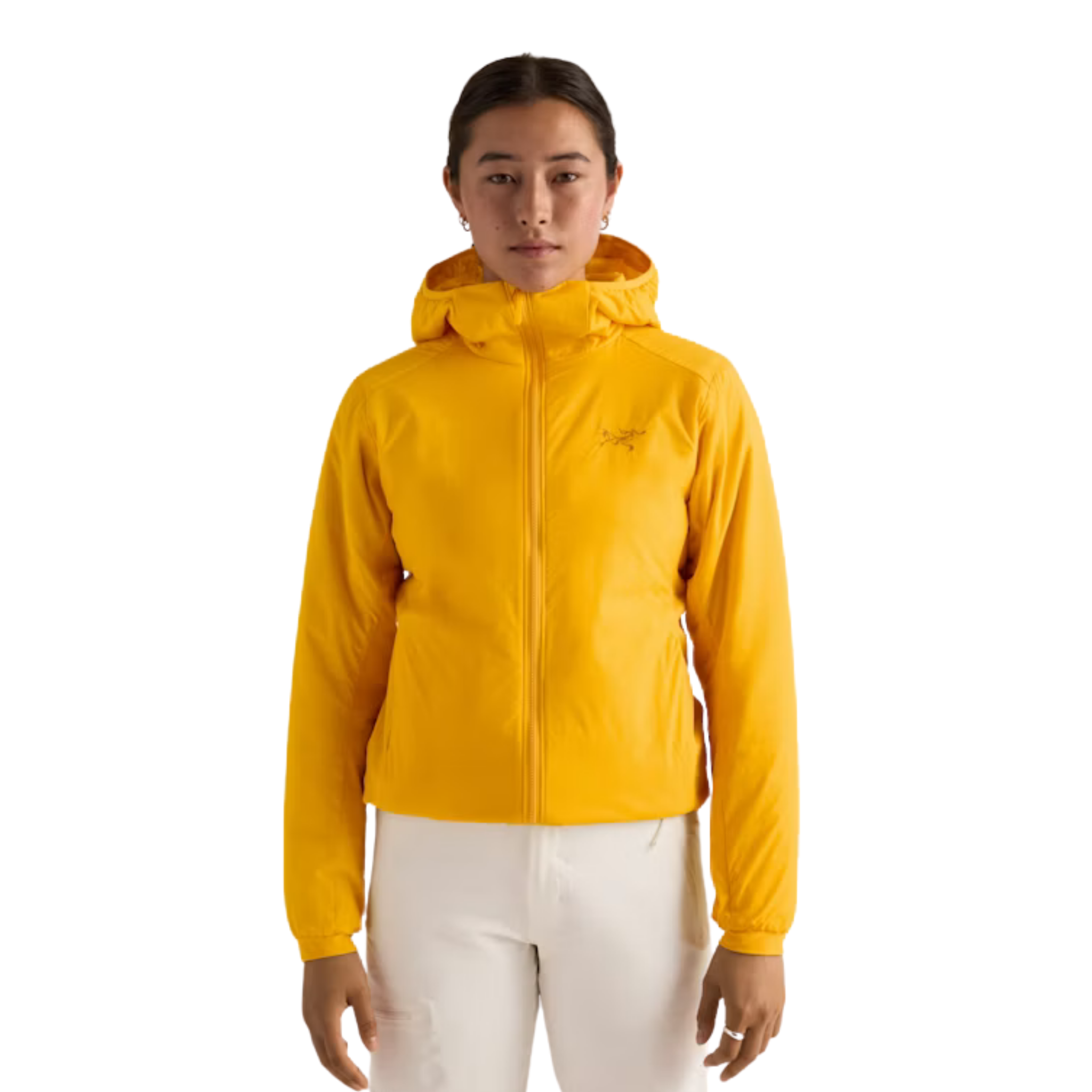 Arcteryx Womens Atom Hoody F26-Larch