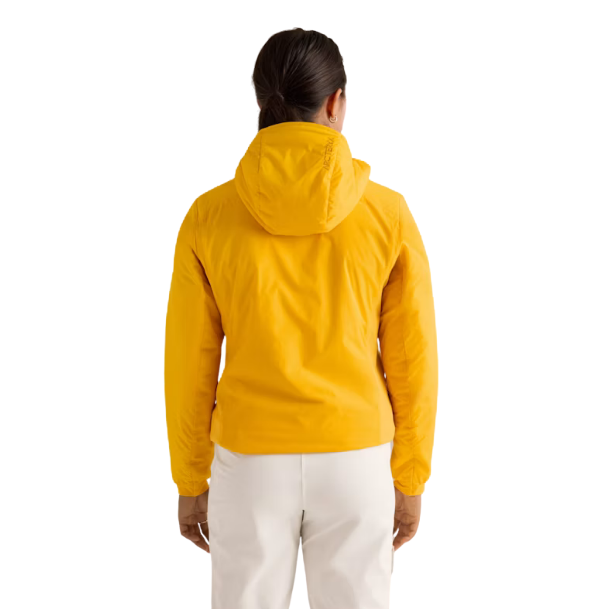 Arcteryx Womens Atom Hoody F26-Larch