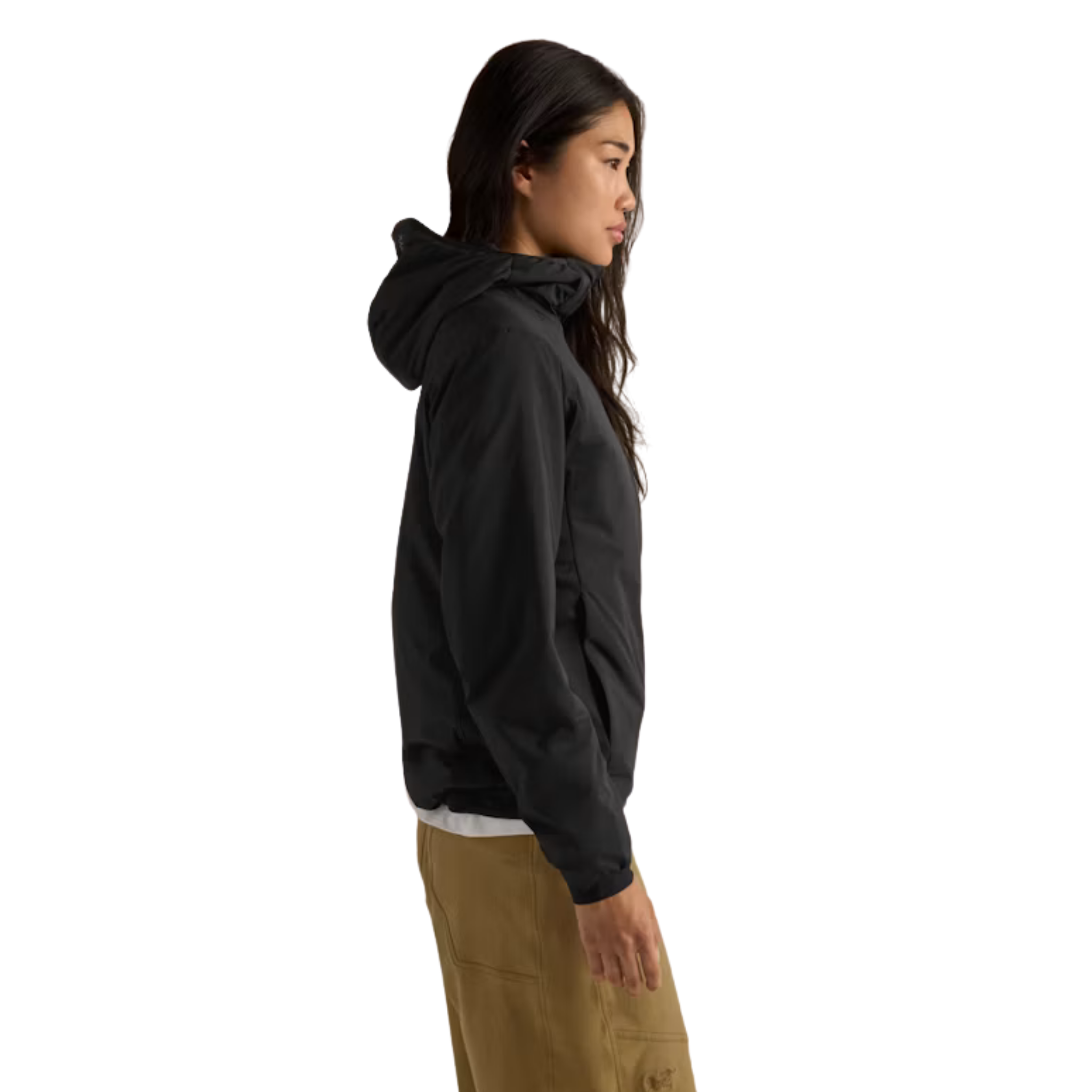 Arcteryx Womens Atom Hoody F26-Black
