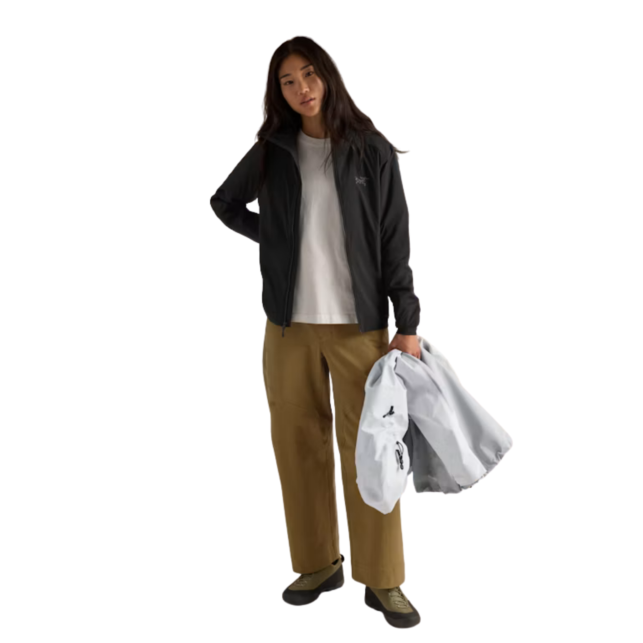 Arcteryx Womens Atom Hoody F26-Black