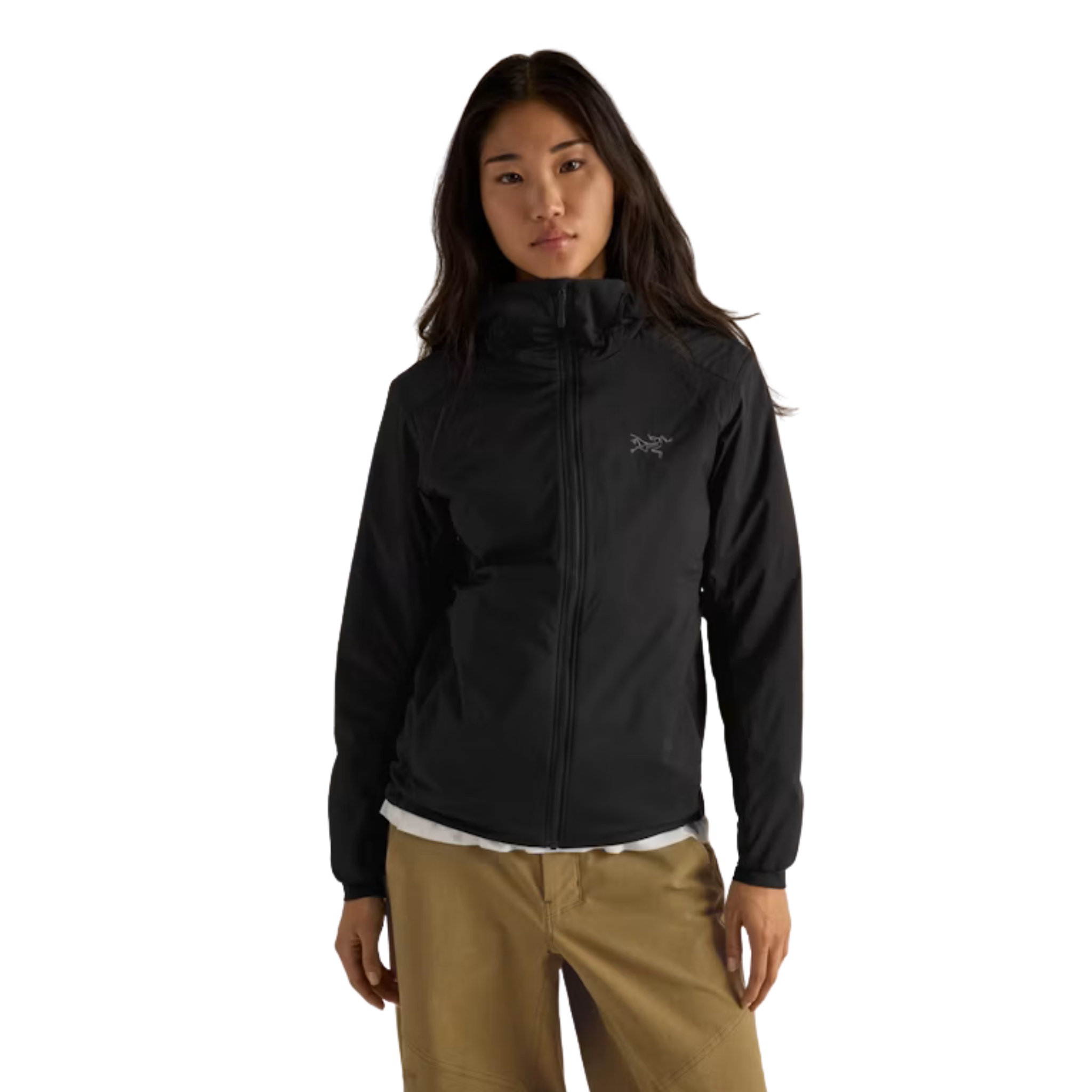 Arcteryx Womens Atom Hoody F26-Black