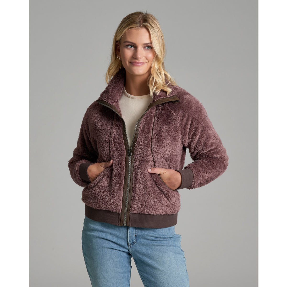 Kuhl Womens Avina Flight Jacket - Alpenrose