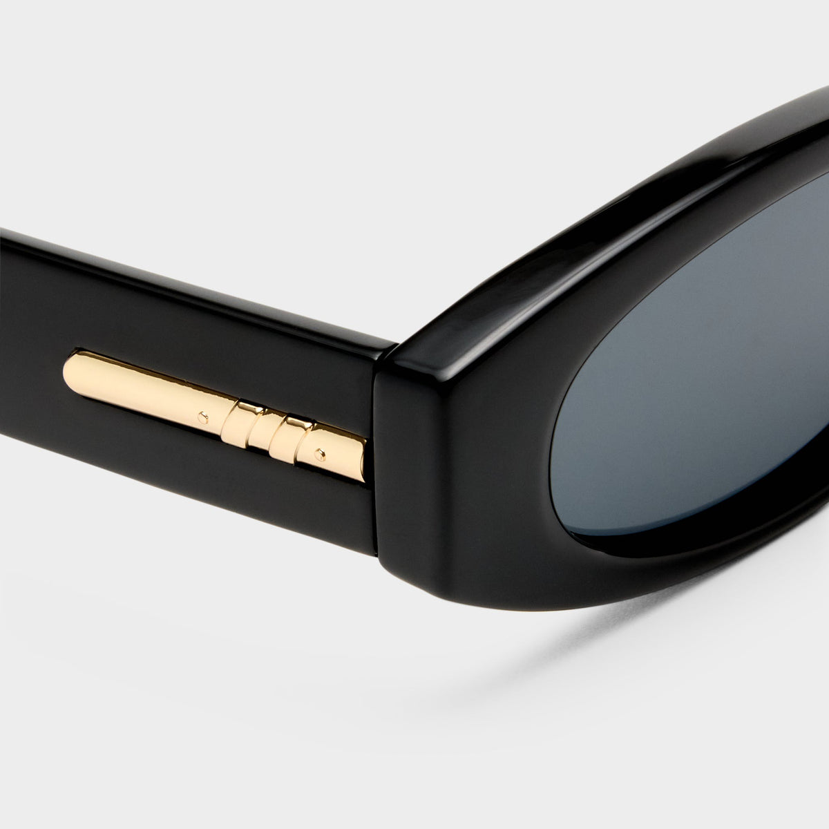 Le Specs Womens Belladonna Sunglasses - Black