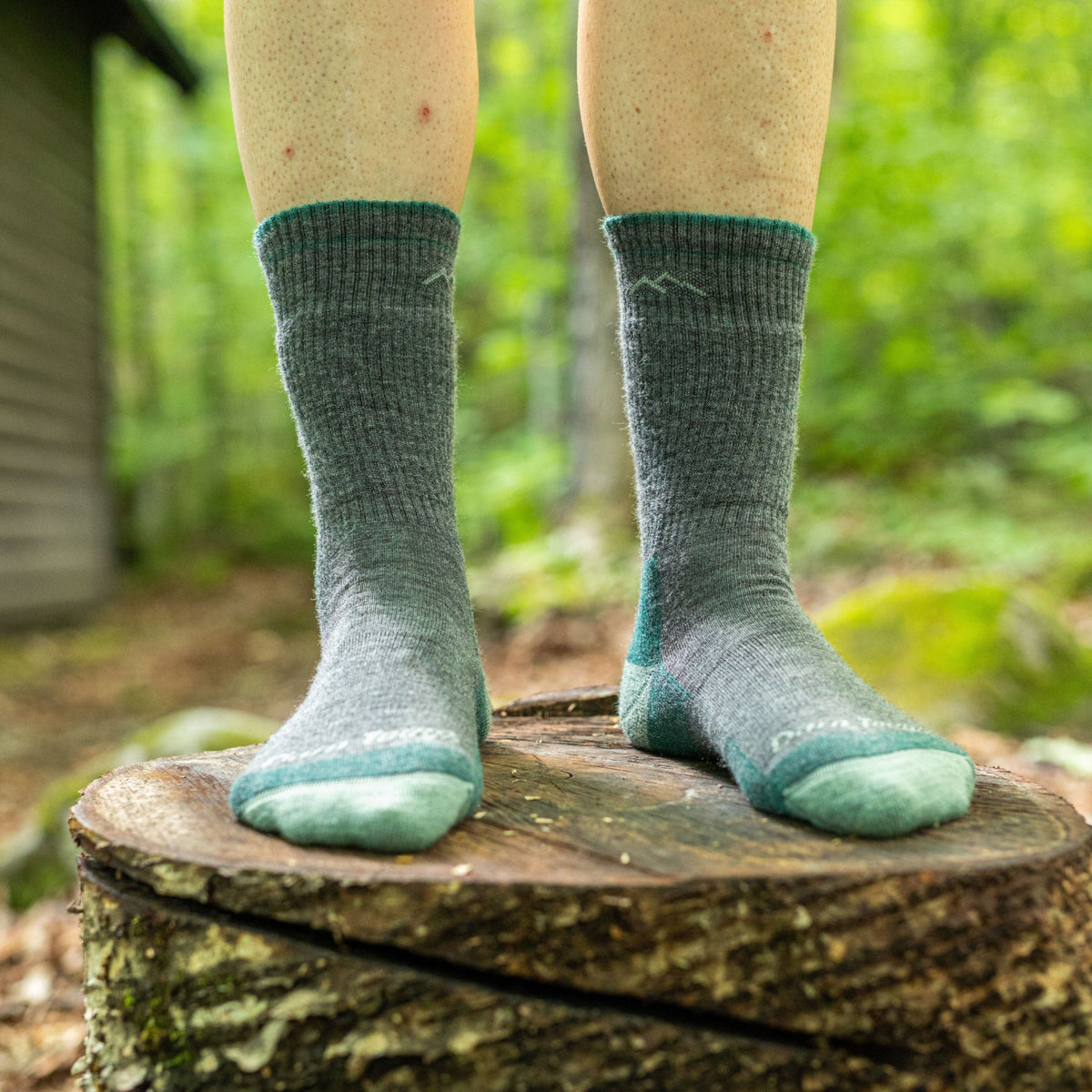 Darn Tough Vermont Womens Boot Sock Cushion