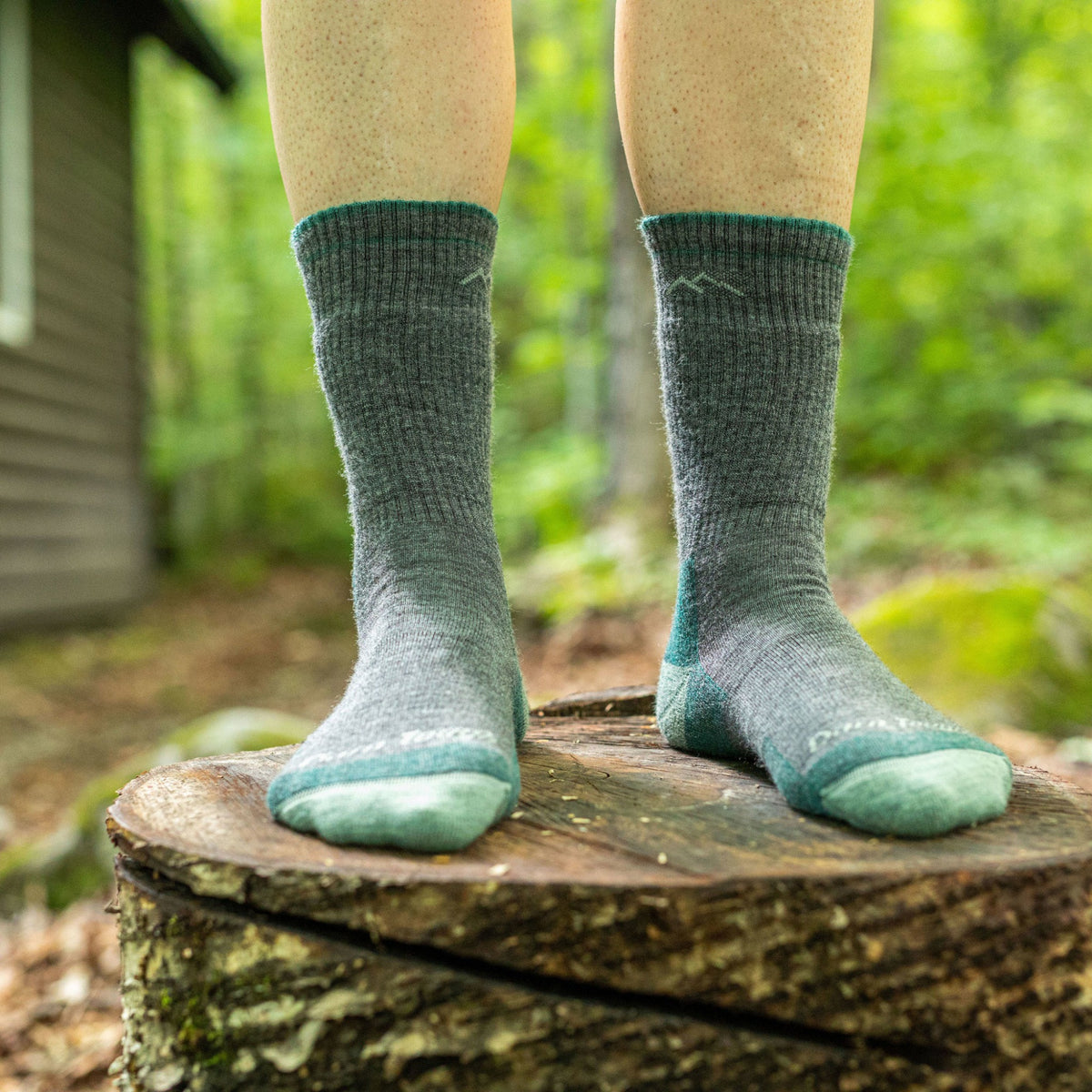 Darn Tough Vermont Womens Boot Sock Cushion