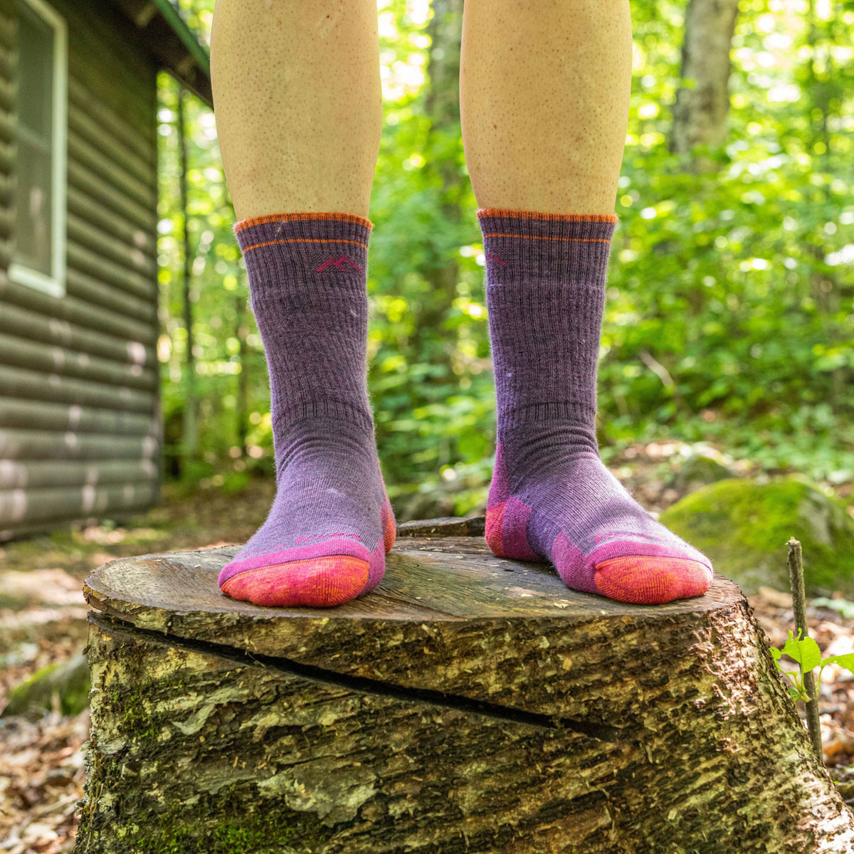 Darn Tough Vermont Womens Boot Sock Cushion