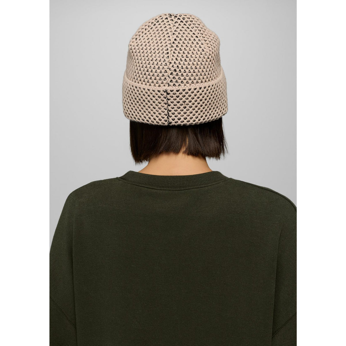 Prana Womens Bristlecone Beanie - Almond