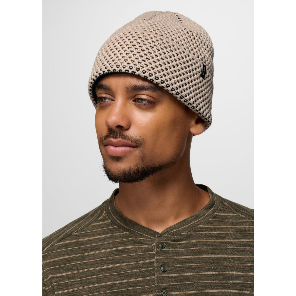 Prana Womens Bristlecone Beanie - Almond