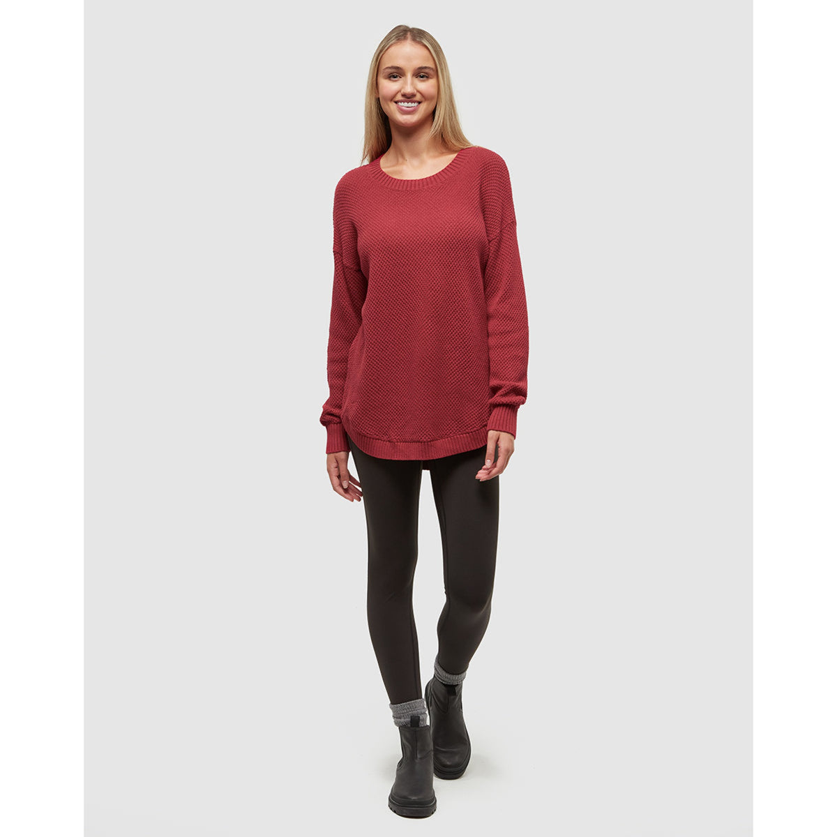 Tentree Womens Broughton Sweater