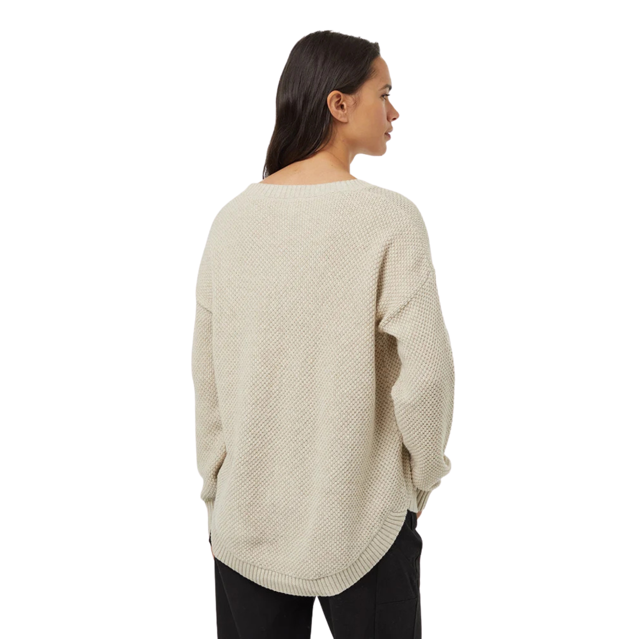 Tentree Womens Broughton Sweater-2873_Pale Oak Heather