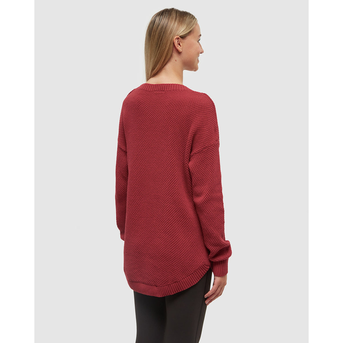 Tentree Womens Broughton Sweater