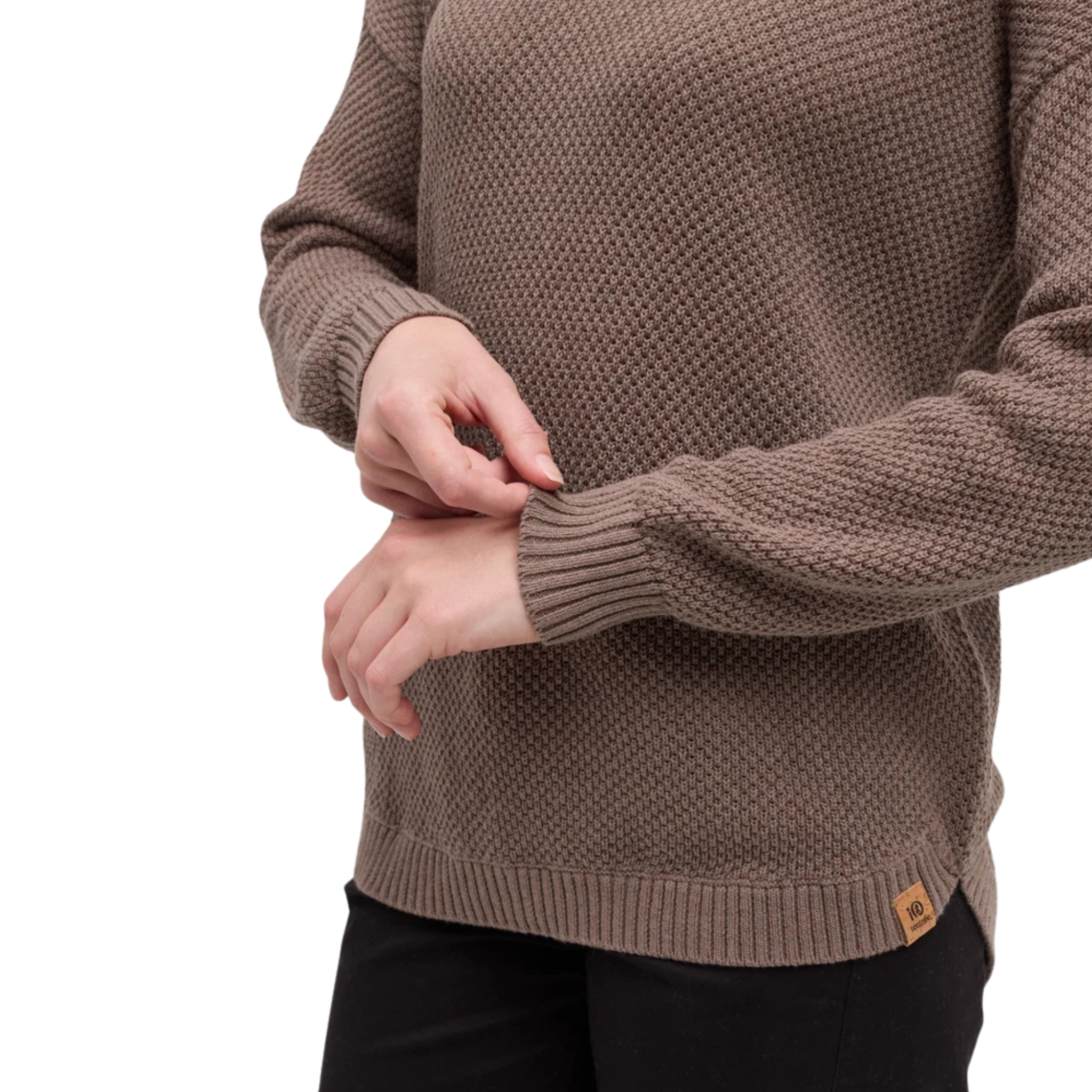 Tentree Womens Broughton Sweater-6304_Ashwood Heather