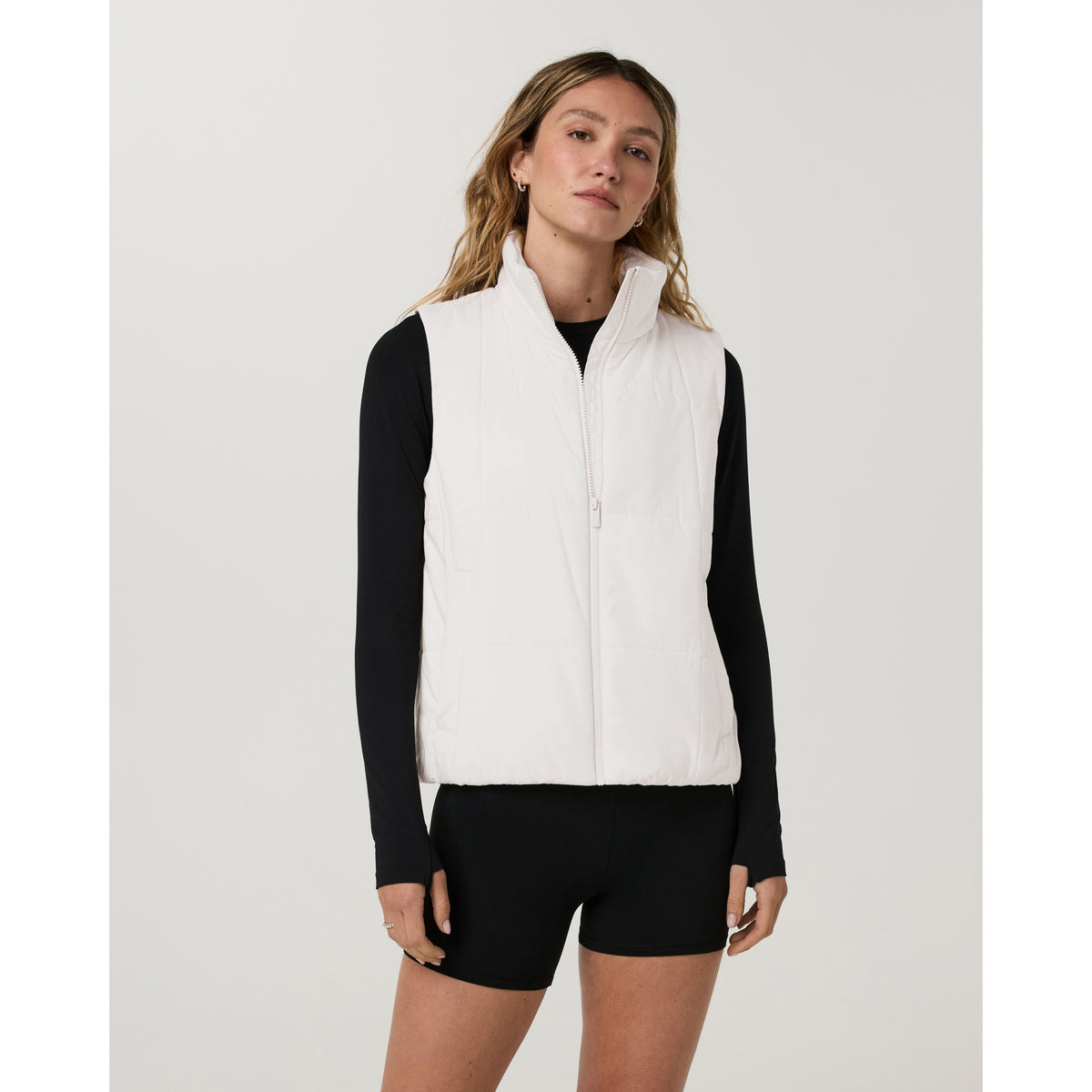 Vuori Womens Canyon Insulated Sporty Vest