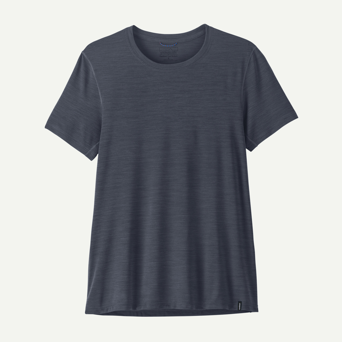 Patagonia Womens Cap Cool Ultra Shirt- Smolder Blue 