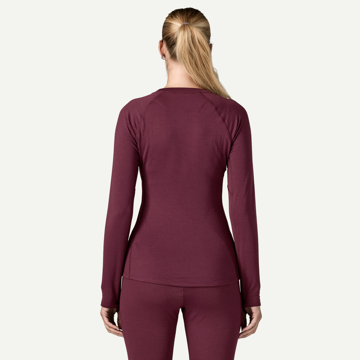 Patagonia Womens Cap TW Crew F26
