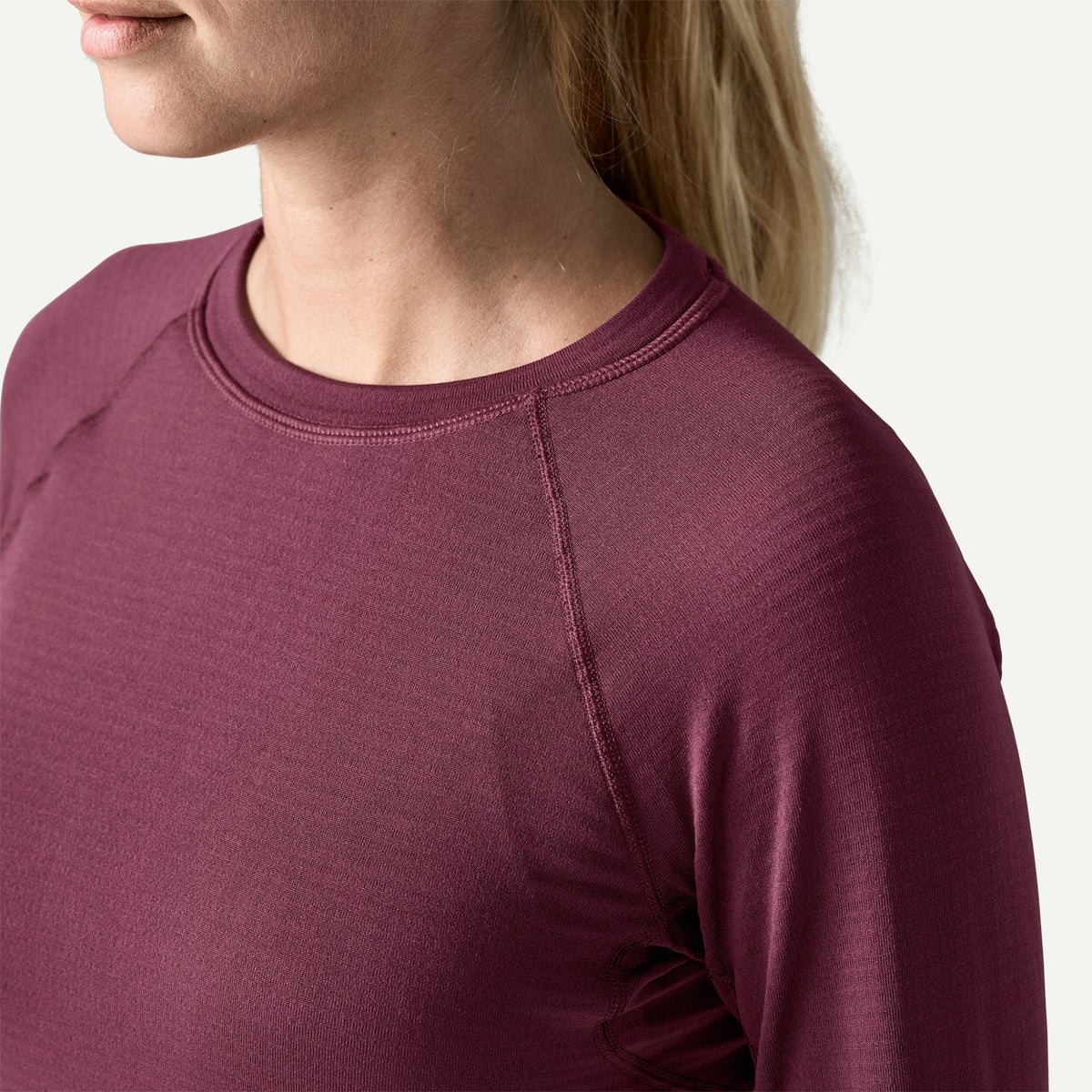 Patagonia Womens Cap TW Crew F26