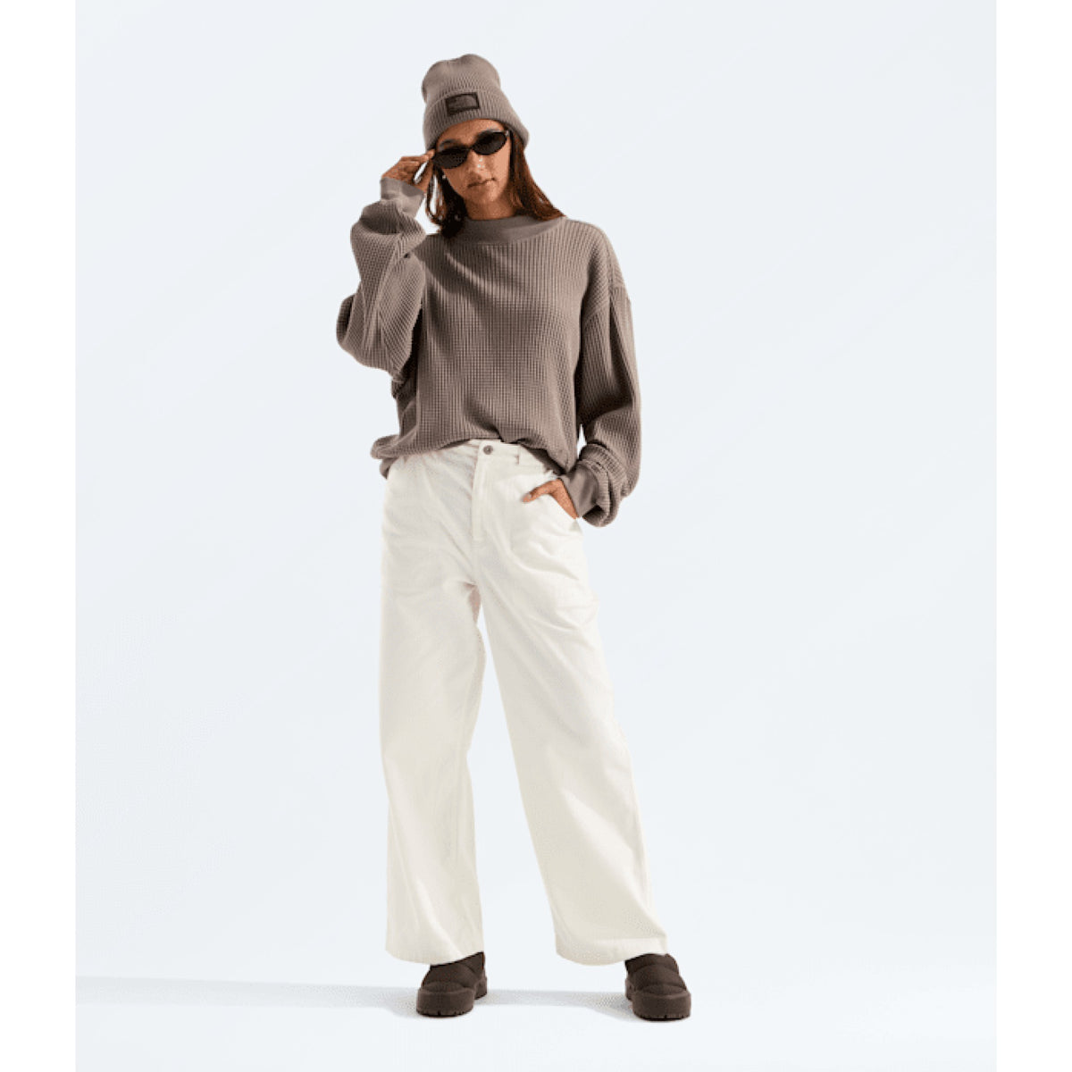 The North Face Womens Chabot 2.0 Mock-Neck