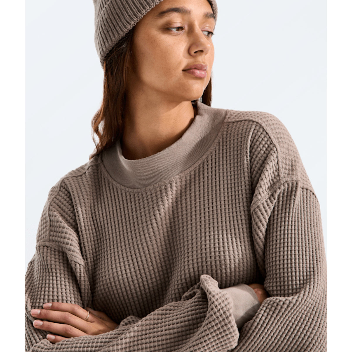 The North Face Womens Chabot 2.0 Mock-Neck