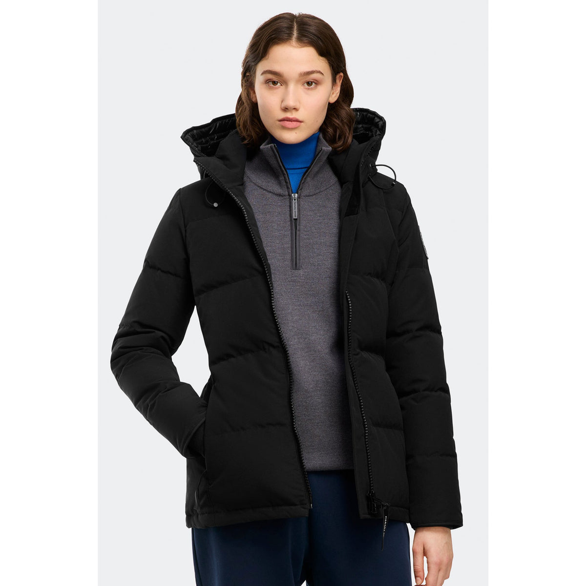 Canada Goose Womens Chelsea Parka - Reset
