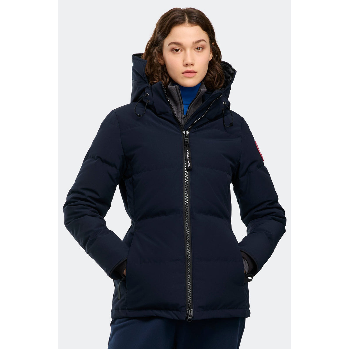 Canada Goose Womens Chelsea Parka - Reset