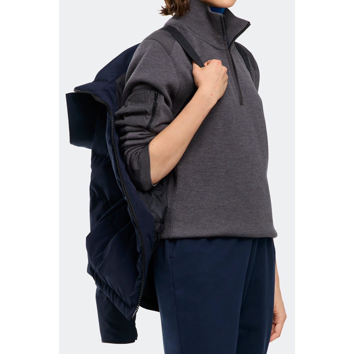 Canada Goose Womens Chelsea Parka - Reset