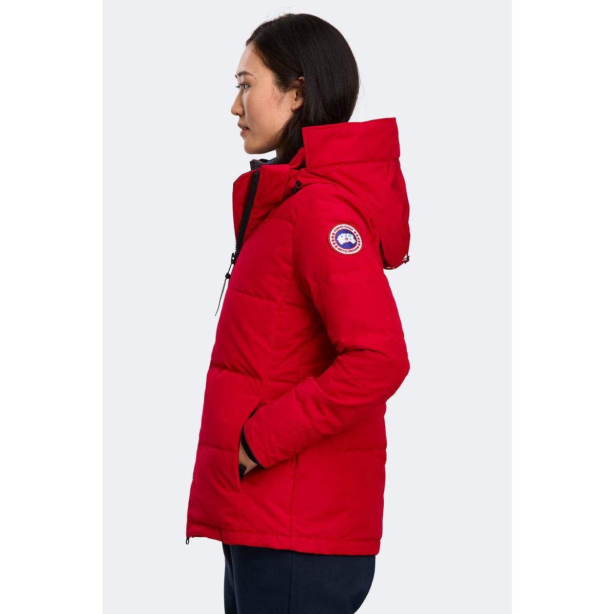Canada Goose Womens Chelsea Parka - Reset