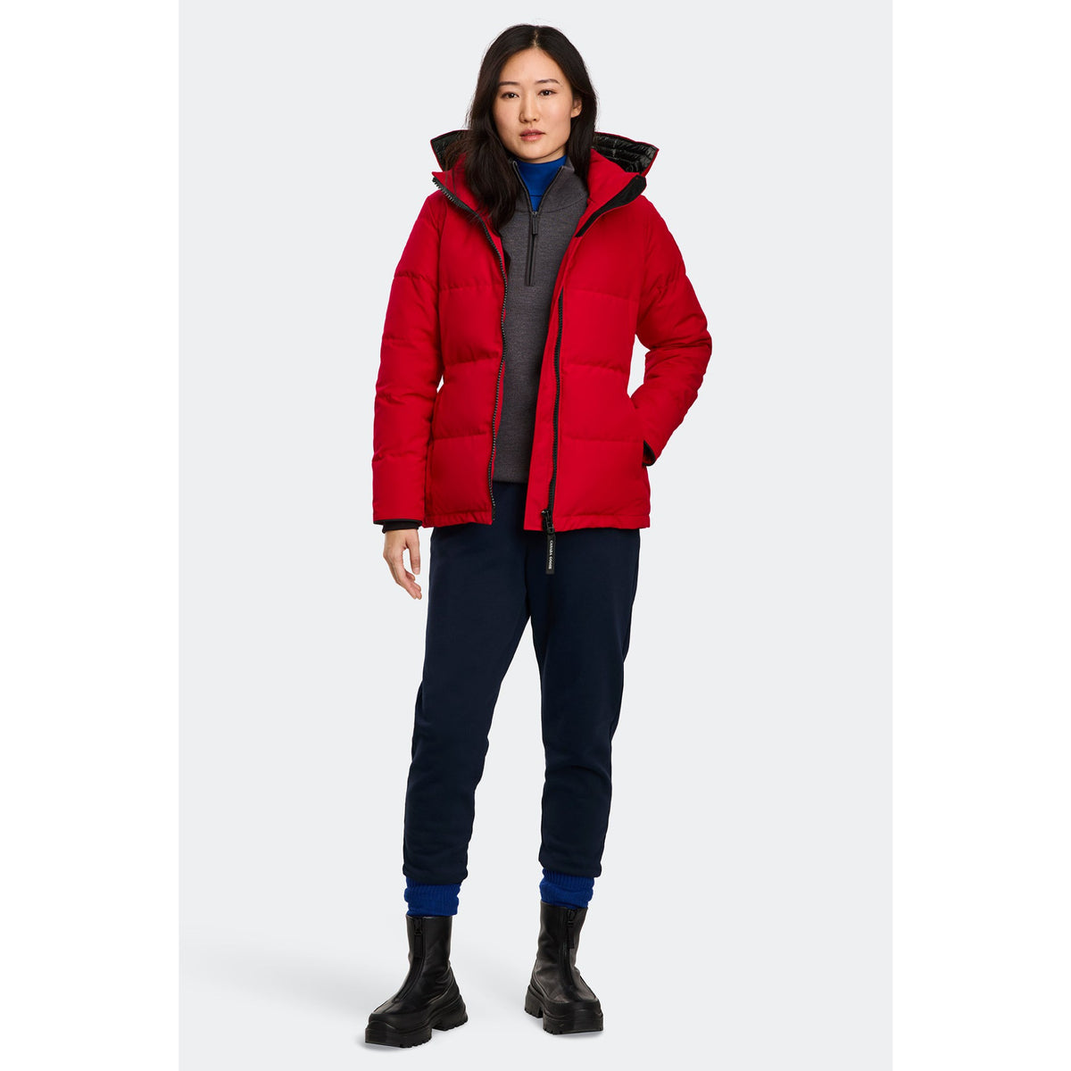 Canada Goose Womens Chelsea Parka - Reset