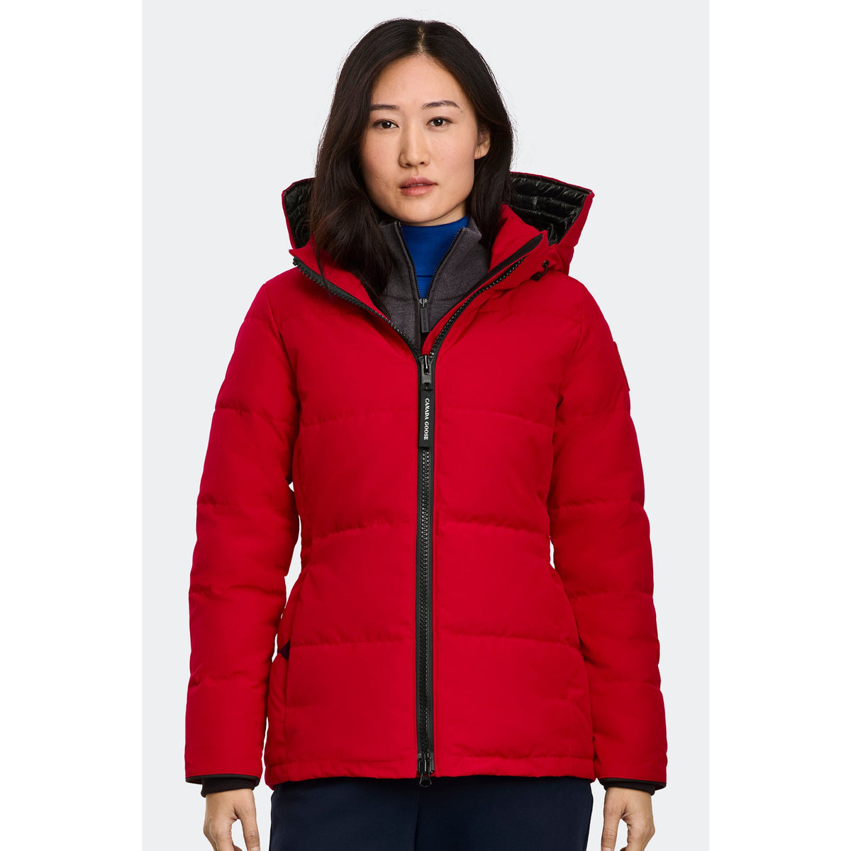Canada Goose Womens Chelsea Parka - Reset