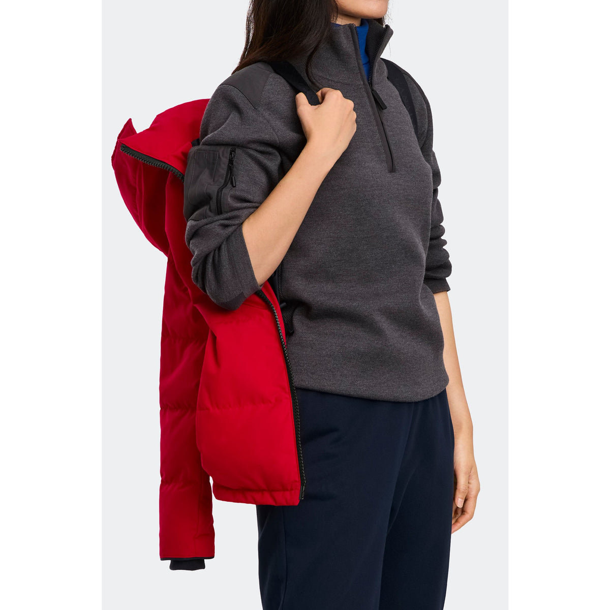 Canada Goose Womens Chelsea Parka - Reset