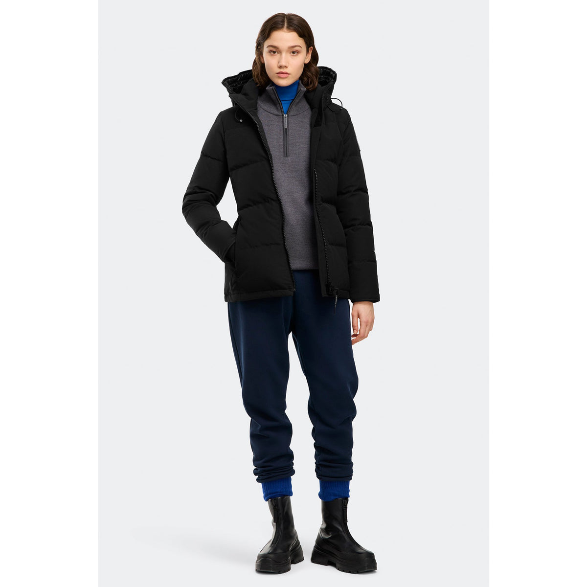 Canada Goose Womens Chelsea Parka - Reset