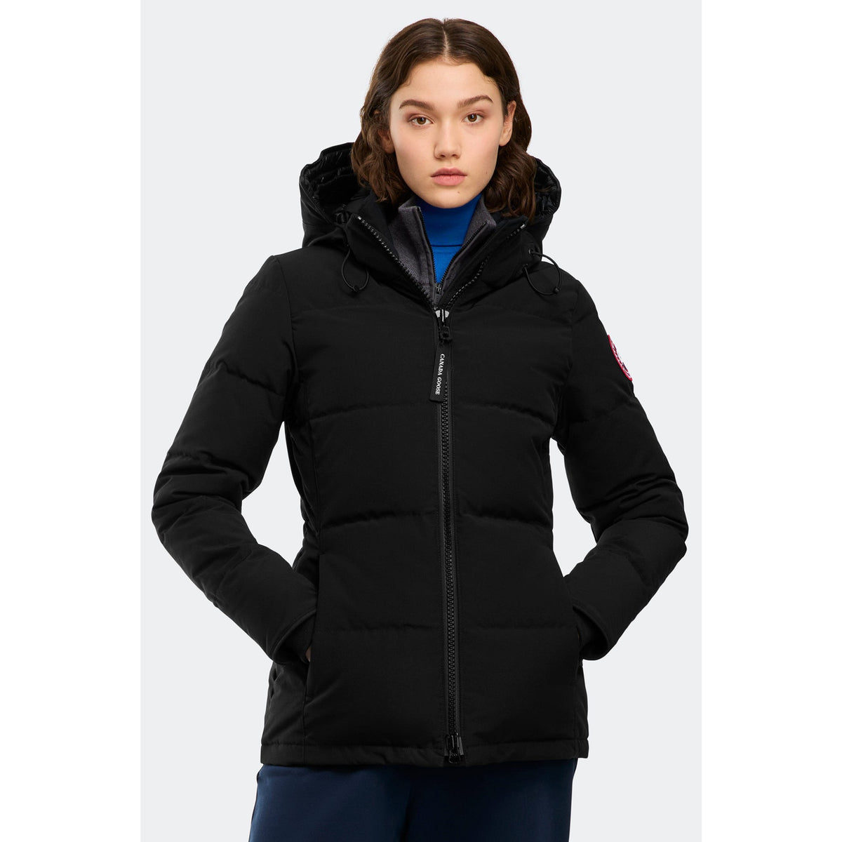 Canada Goose Womens Chelsea Parka - Reset