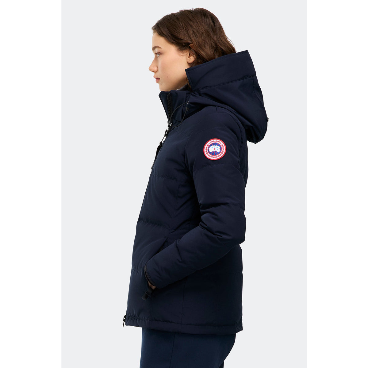Canada Goose Womens Chelsea Parka - Reset