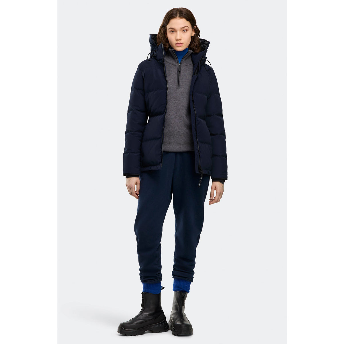 Canada Goose Womens Chelsea Parka - Reset