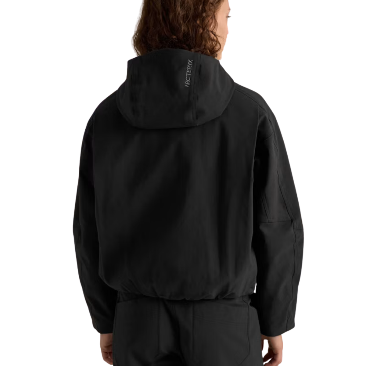 Arcteryx Womens Clarkia AR Insulated Hoody-Black