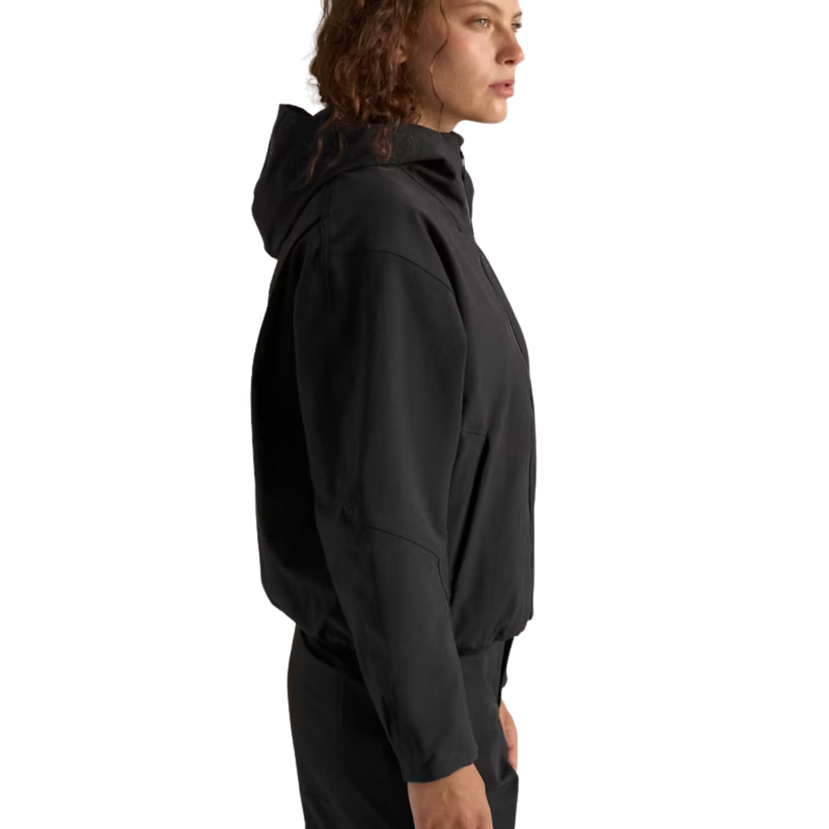 Arcteryx Womens Clarkia AR Insulated Hoody-Black