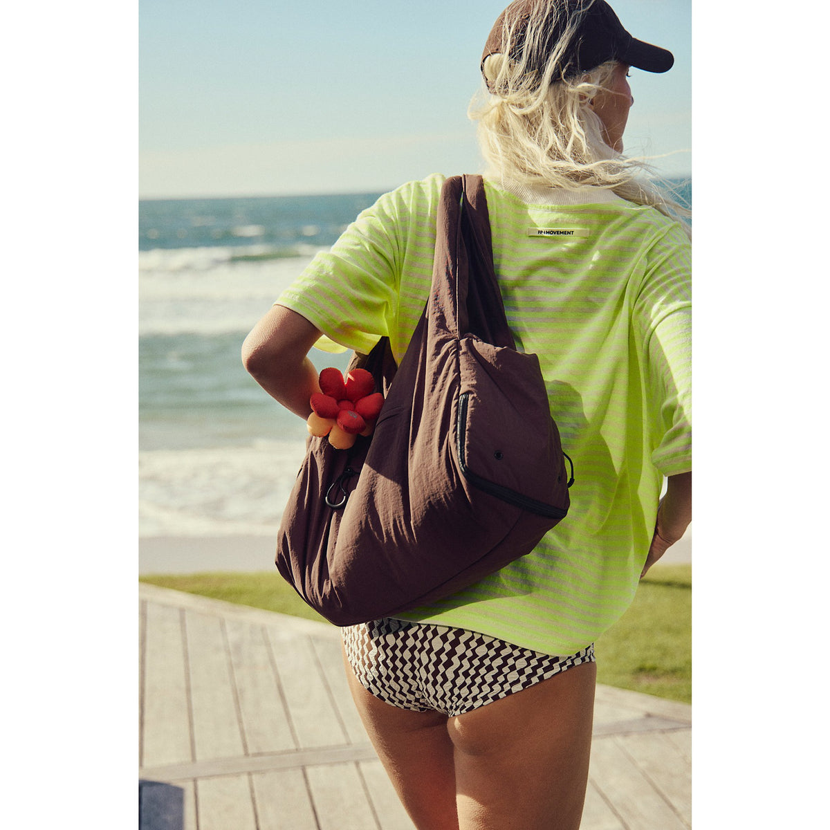 Free People Movement Womens Class Optional Tote