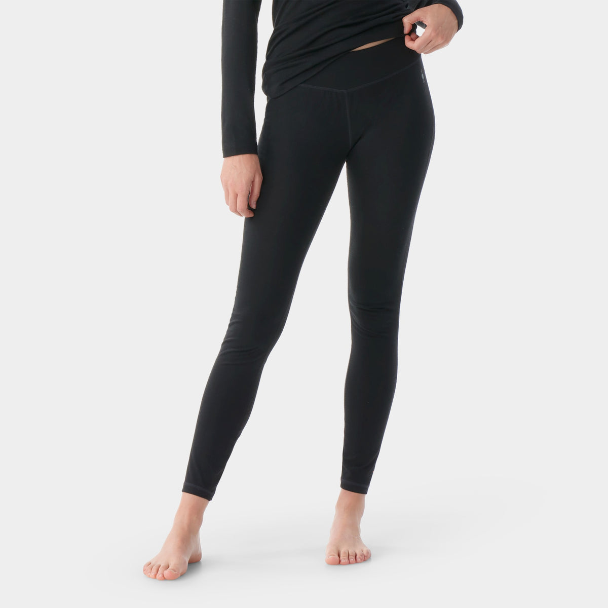 Smartwool Womens Classic All-Season Merino Base Layer Bottom