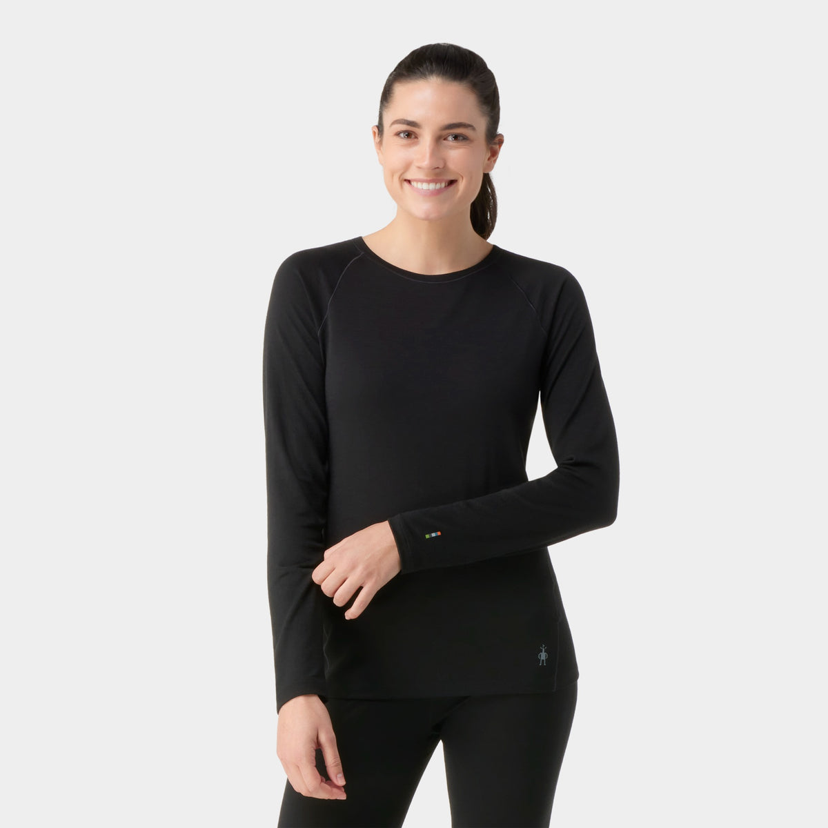 Smartwool Womens Classic All-Season Merino Base Layer Long Sleeve