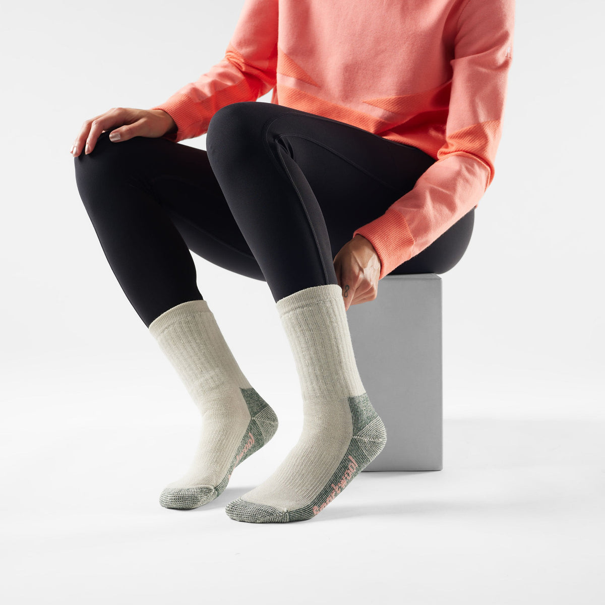 Smartwool Womens Classic Hike Full Cushion Crew