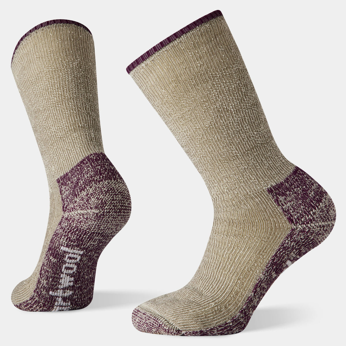 Smartwool Womens Classic Mountaineer Maximum Cushion Crew