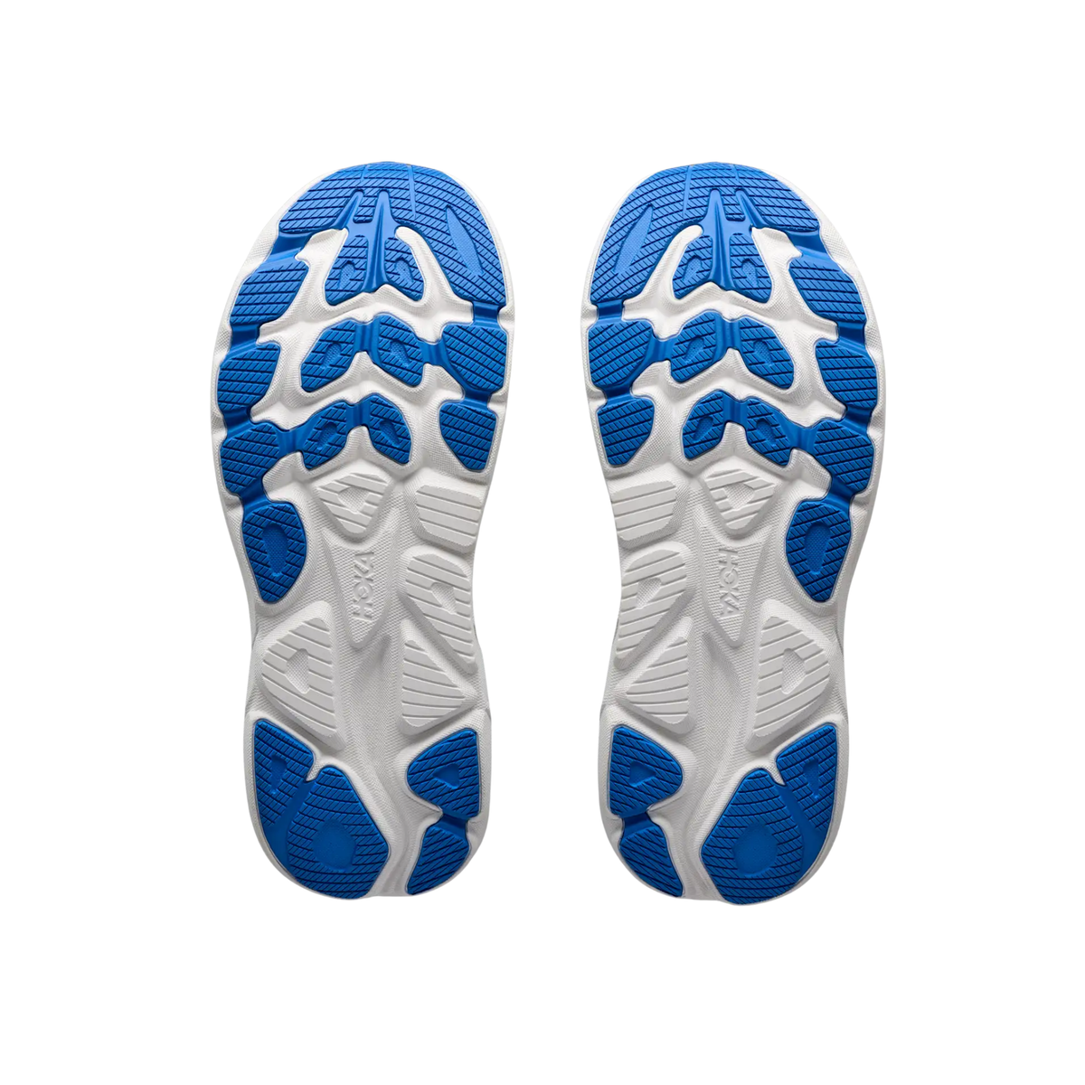 Hoka Womens Clifton 11-Glimmering Blue