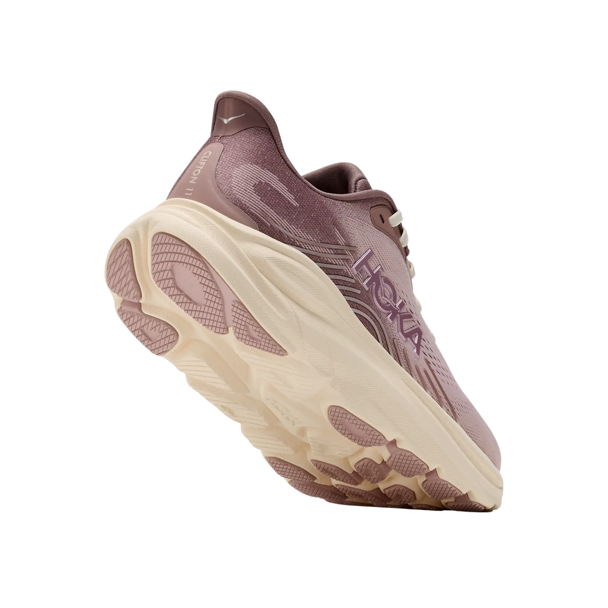 Hoka Womens Clifton 11 GLM-Pink Opal