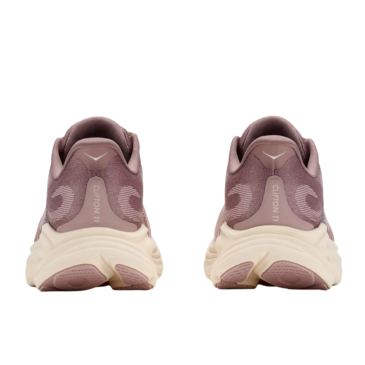 Hoka Womens Clifton 11 GLM-Pink Opal