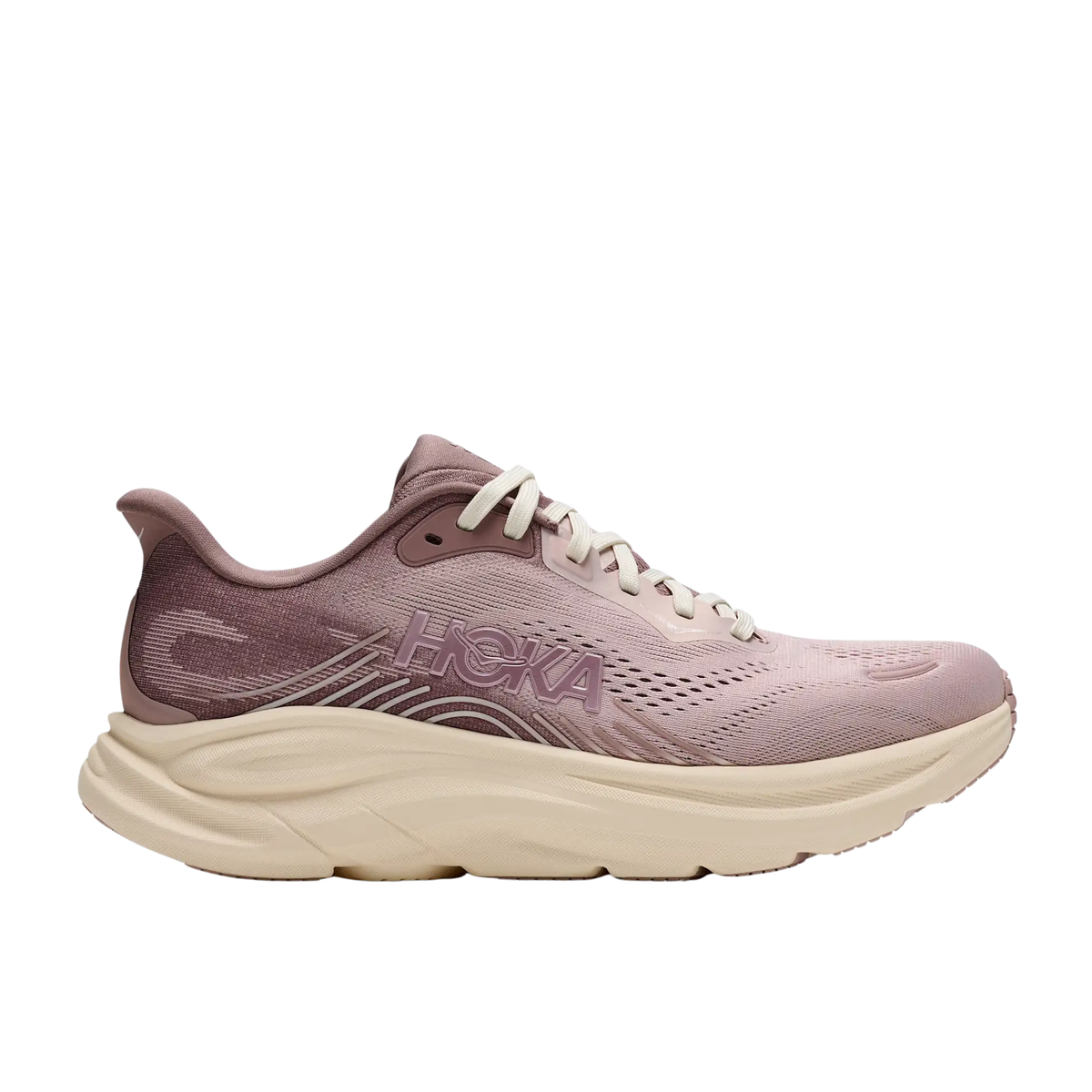 Hoka Womens Clifton 11 GLM-Pink Opal