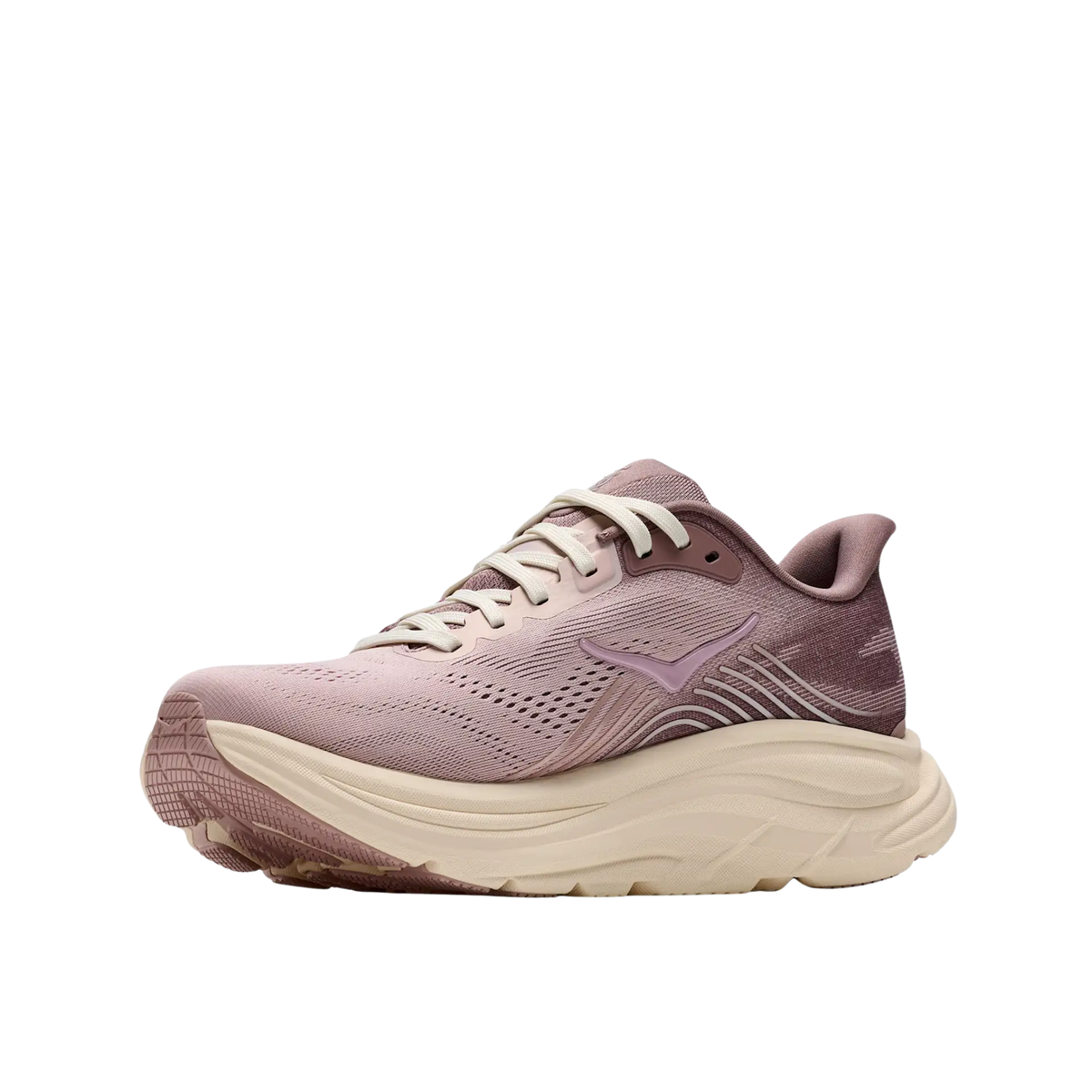 Hoka Womens Clifton 11 GLM-Pink Opal