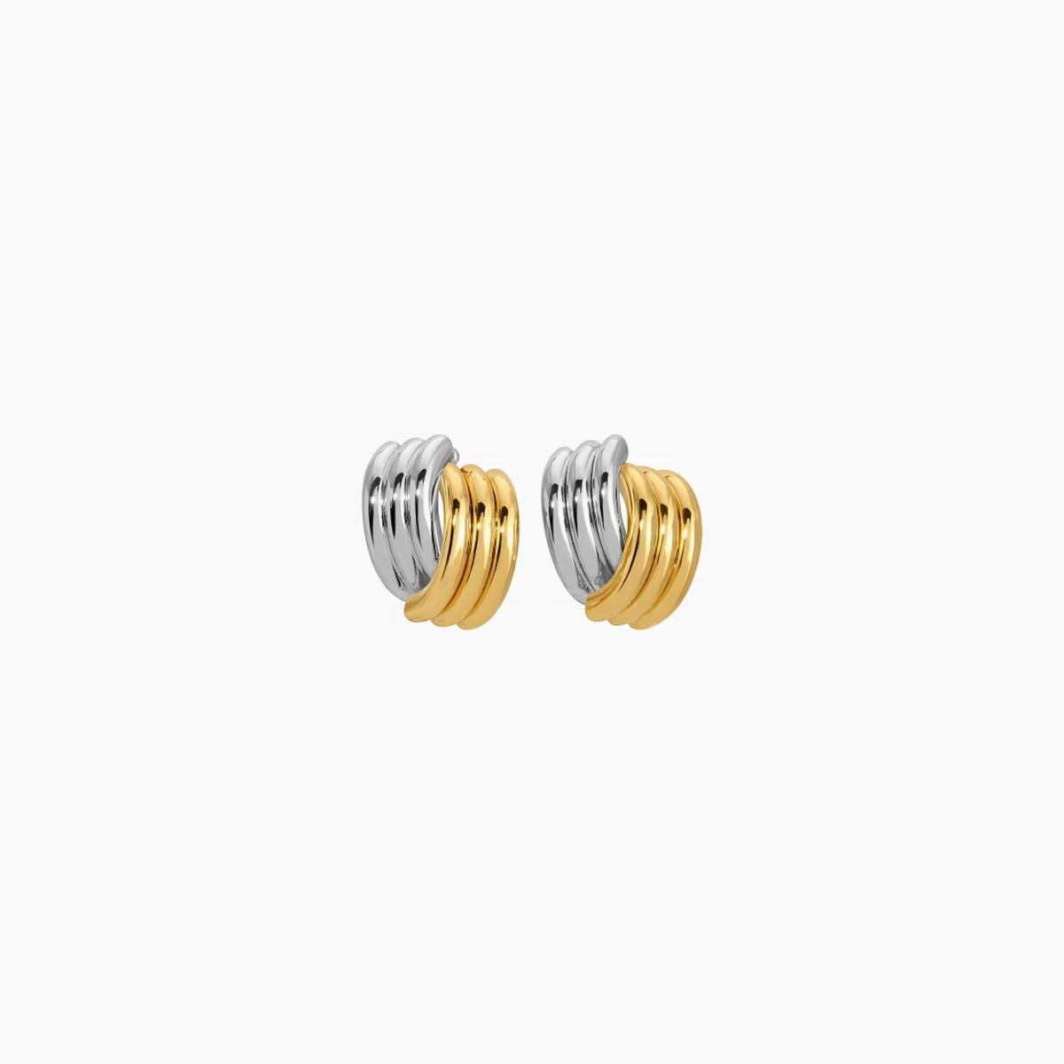 Heaven Mayhem Womens Clove Earrings in Mixed-Mixed